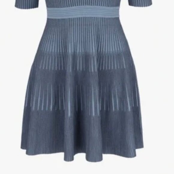 Jonathan Simkhai Standard Patricia Polo Mini Dress - Picture 3 of 4